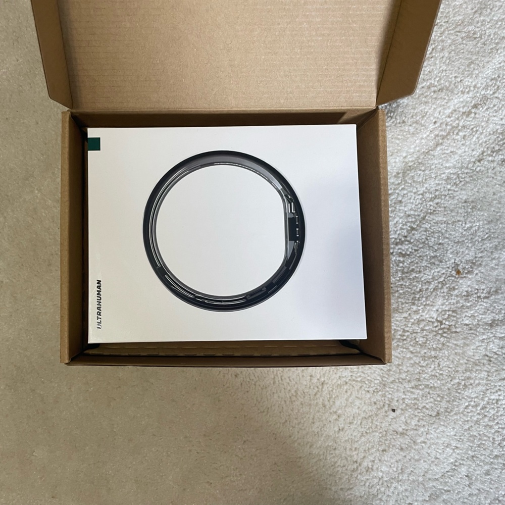 ULTRAHUMAN Smart Ring